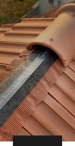 Travaux sur couverture