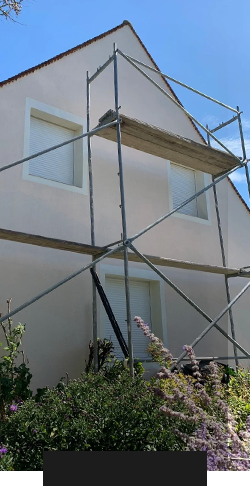 Ravalement de façades
