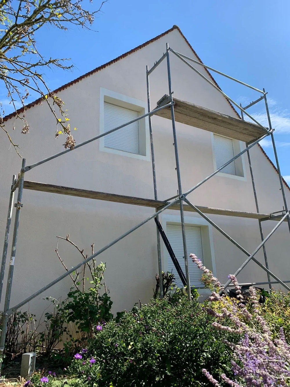ravalement de facades